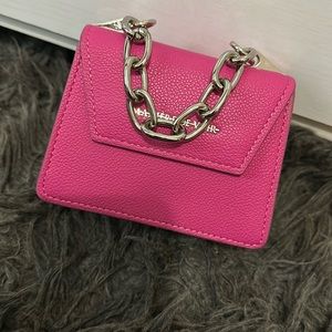 Mini Pink Bag